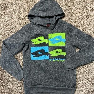 Tony Hawk sweatshirt, hoodie boys size small